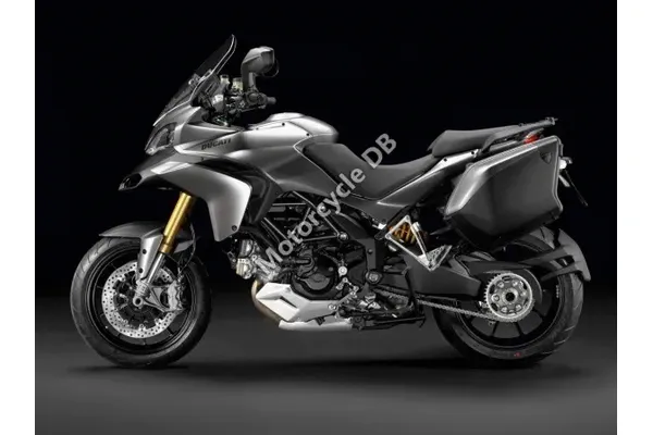 2012 Ducati Multistrada 1200