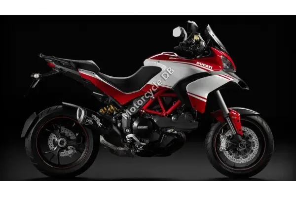 2014 Ducati Multistrada 1200