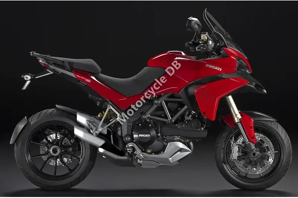 2013 Ducati Multistrada 1200
