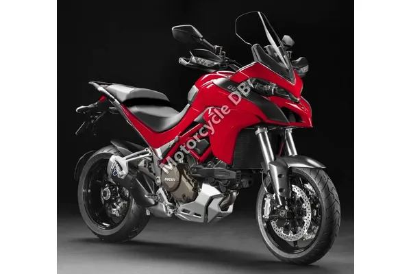 2017 Ducati Multistrada 1200