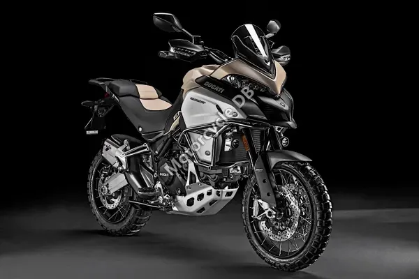 2018 Ducati Multistrada 1200 Enduro