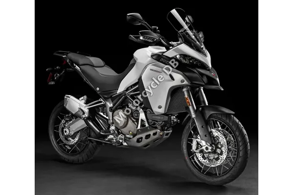 2016 Ducati Multistrada 1200 Enduro