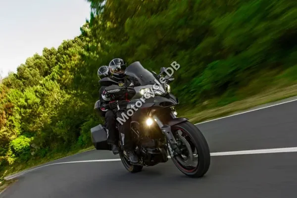 2013 Ducati Multistrada 1200 S Granturismo