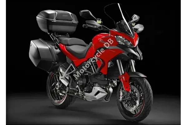 2014 Ducati Multistrada 1200 S Granturismo