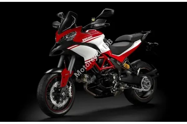 2013 Ducati Multistrada 1200 S Pikes Peak