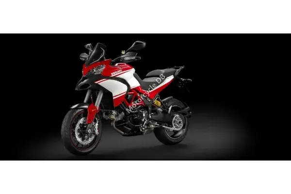 2014 Ducati Multistrada 1200 S Pikes Peak