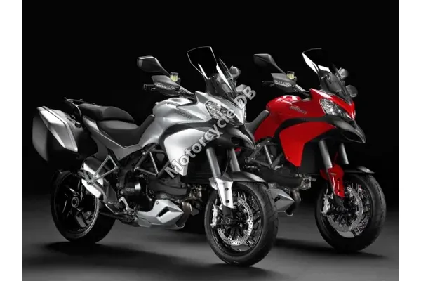 2013 Ducati Multistrada 1200 S Touring