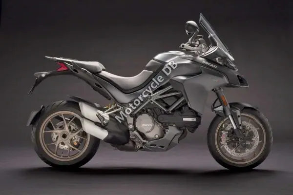 2018 Ducati Multistrada 1260 D-Air