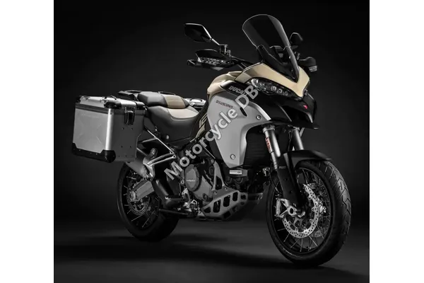 2019 Ducati Multistrada 1260 Enduro