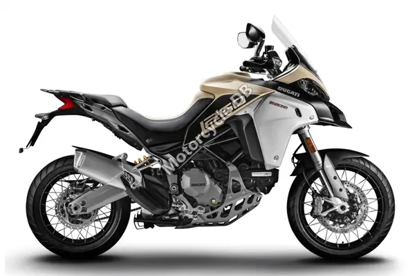 2021 Ducati Multistrada 1260 Enduro