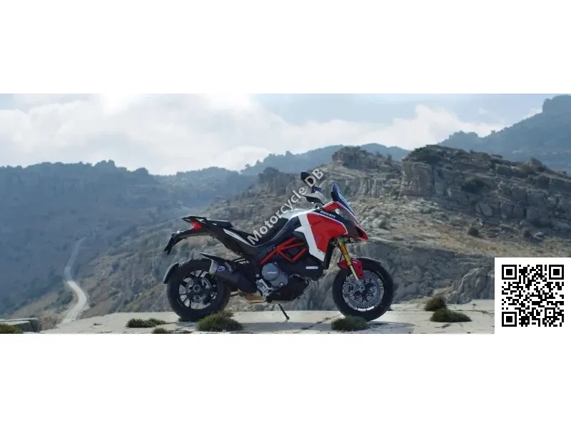 Ducati Multistrada 1260 Pikes Peak 2019 36309