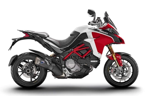 2020 Ducati Multistrada 1260 Pikes Peak