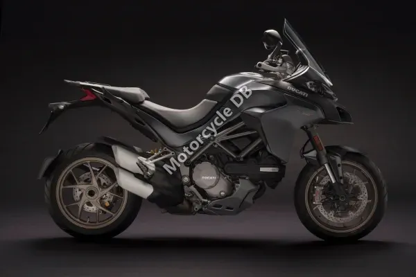 2018 Ducati Multistrada 1260 S