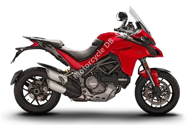 2020 Ducati Multistrada 1260 S