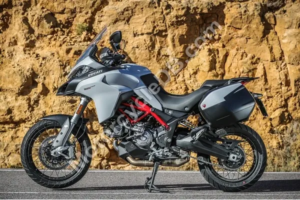 2019 Ducati Multistrada 950 Spoked Wheels