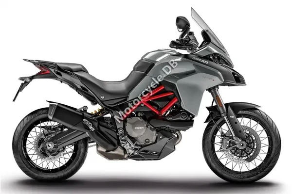 2021 Ducati Multistrada 950 S
