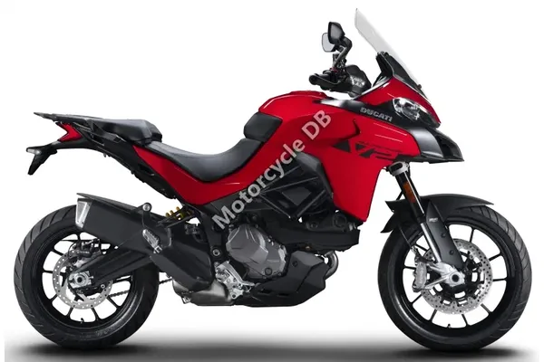 2023 Ducati Multistrada V2