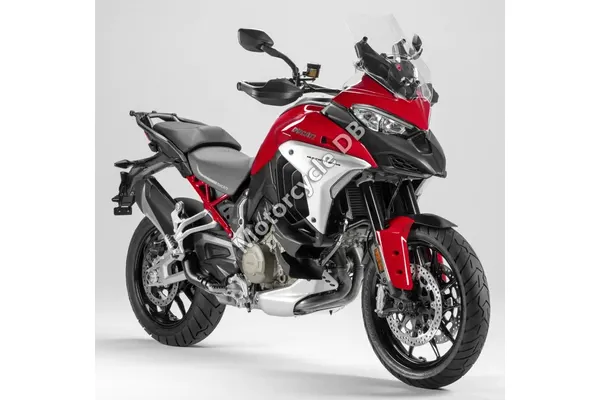 2022 Ducati Multistrada V4