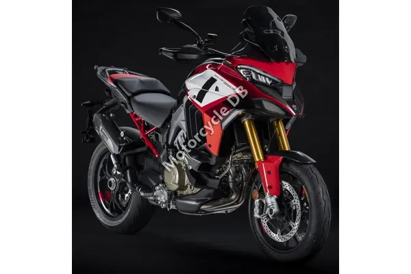 2022 Ducati Multistrada V4 Pikes Peak