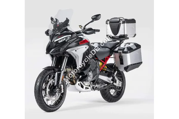 2024 Ducati Multistrada V4 Rally