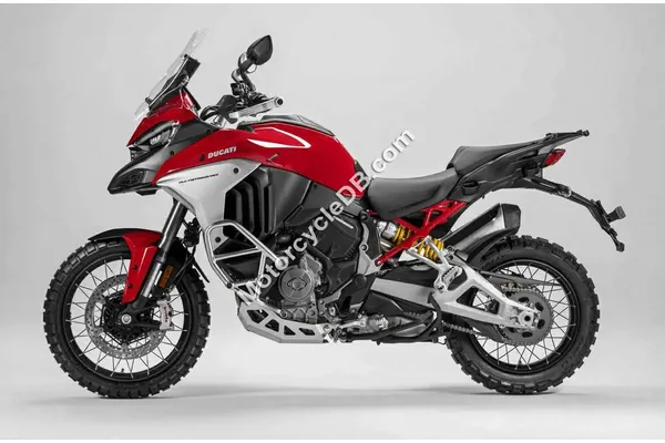 2022 Ducati Multistrada V4S Sport