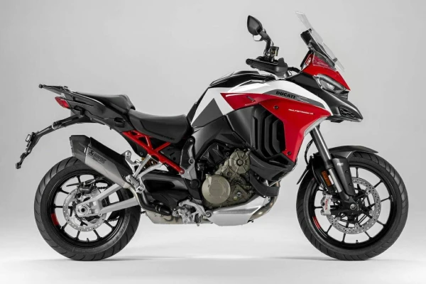 2021 Ducati Multistrada V4S Sport