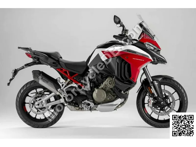 Ducati Multistrada V4 S Sport 2021 45995