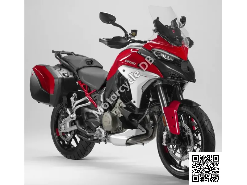 Ducati Multistrada V4S 2021 36211