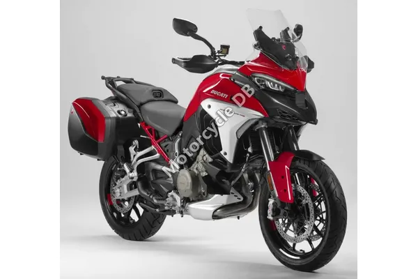 2022 Ducati Multistrada V4S