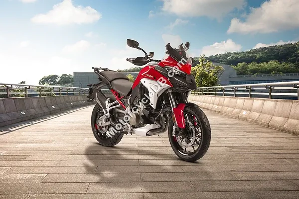 2023 Ducati Multistrada V4S Sport