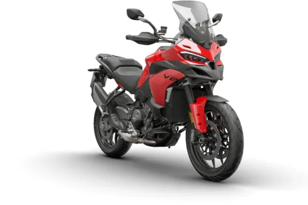 2026 Ducati Multistrada V2
