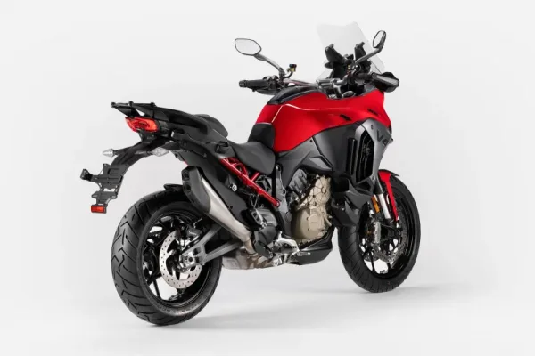 2026 Ducati Multistrada V4