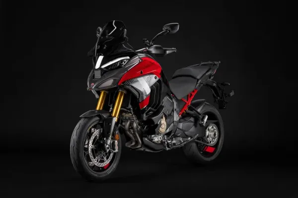 2026 Ducati Multistrada V4 Pikes Peak