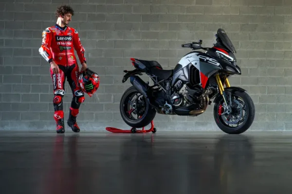 2026 Ducati Multistrada V4 RS