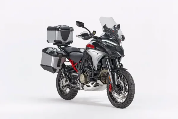 2025 Ducati Multistrada V4 Rally
