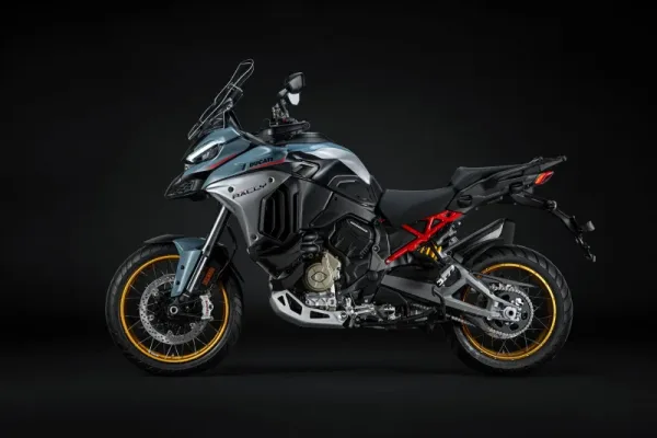 2026 Ducati Multistrada V4 Rally