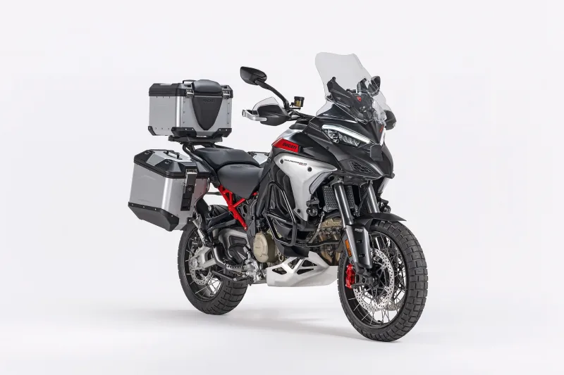 Ducati Multistrada V4 Rally 2026 70199