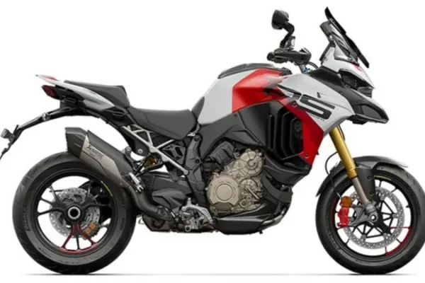 2025 Ducati Multistrada V4 RS