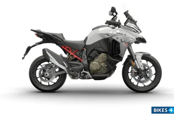 2025 Ducati Multistrada V4S