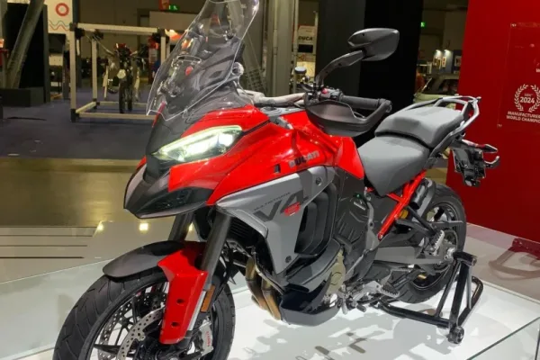 2026 Ducati Multistrada V4S