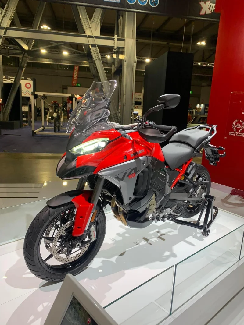 2026 Ducati Multistrada V4 S
