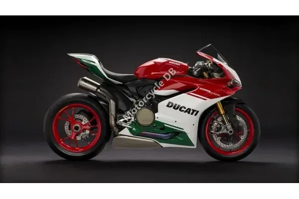 2018 Ducati Panigale 1299 R Final Edition