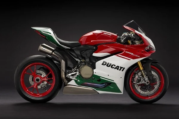 2019 Ducati Panigale 1299 R Final Edition