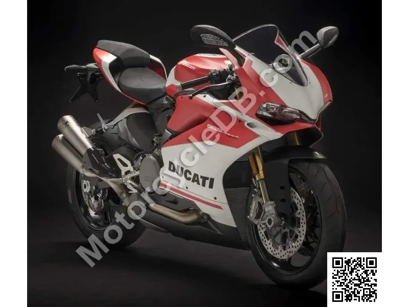 Ducati Panigale 959 Corse 2019 48052