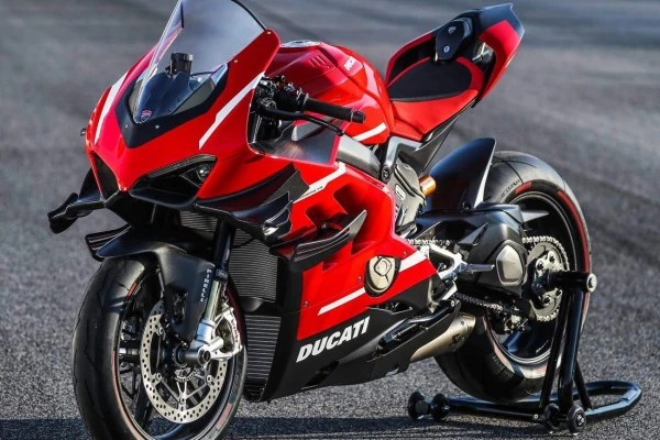 2020 Ducati Panigale Superleggera V4