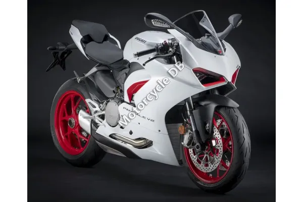 2020 Ducati Panigale V2