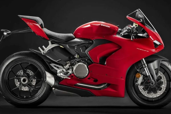 2021 Ducati Panigale V2