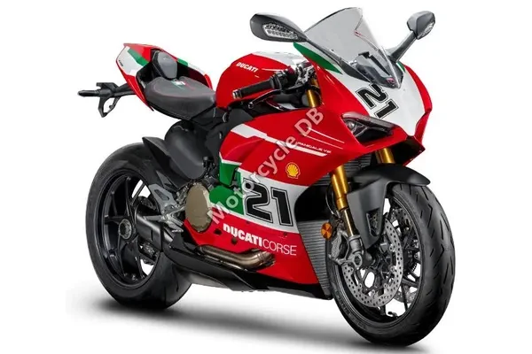 2021 Ducati Panigale V2 Bayliss