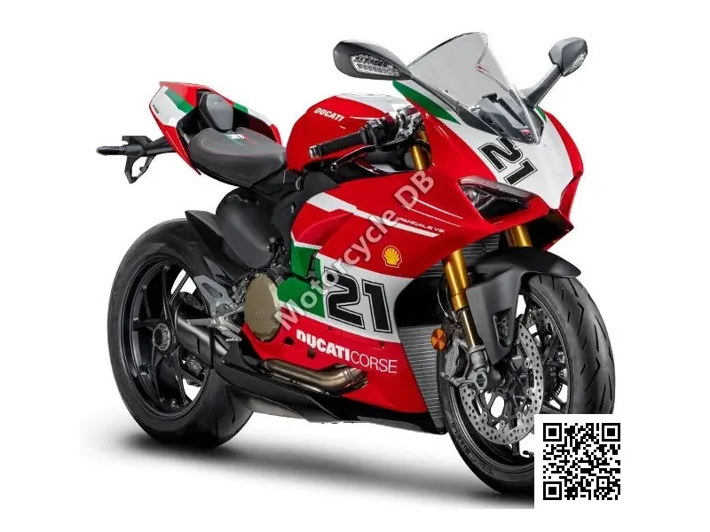 Ducati Panigale V2 Bayliss 2021 36484