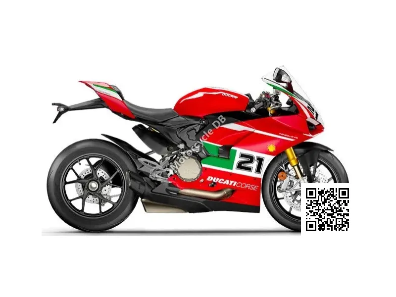 Ducati Panigale V2 Bayliss 2021 36485
